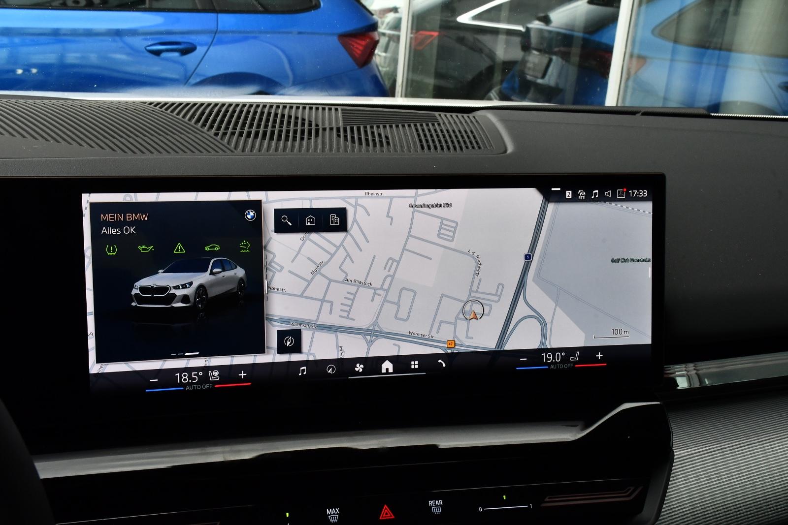 BMW 520 d xDrive M Sport Pro HUD Standhei. 360KAM