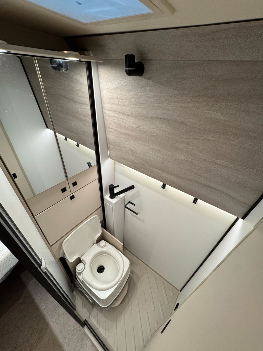 Fahrzeugabbildung Bürstner Papillon PC 6.0 Citroen NEUHEIT MODELL 2026!