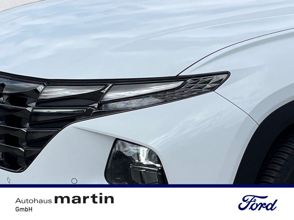 Fahrzeugabbildung Hyundai Tucson 1.6 Mild-Hybrid 4WD SHZ NAVI ACC LED PANO