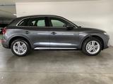 Audi Q5 50 TFSI e S line S tronic quattro PANO+NAVI+K - Audi Q5 in Mannheim