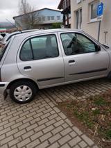 Nissan Micro - Nissan aus 1998