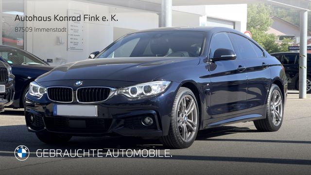 BMW 430d xDrive IM KUNDENAUFTRAG | 8-Fach Leder Abst