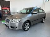 Skoda Fabia 1.2 12V 70CV Wagon Style GPLine - Skoda Fabia mit LPG-Antrieb