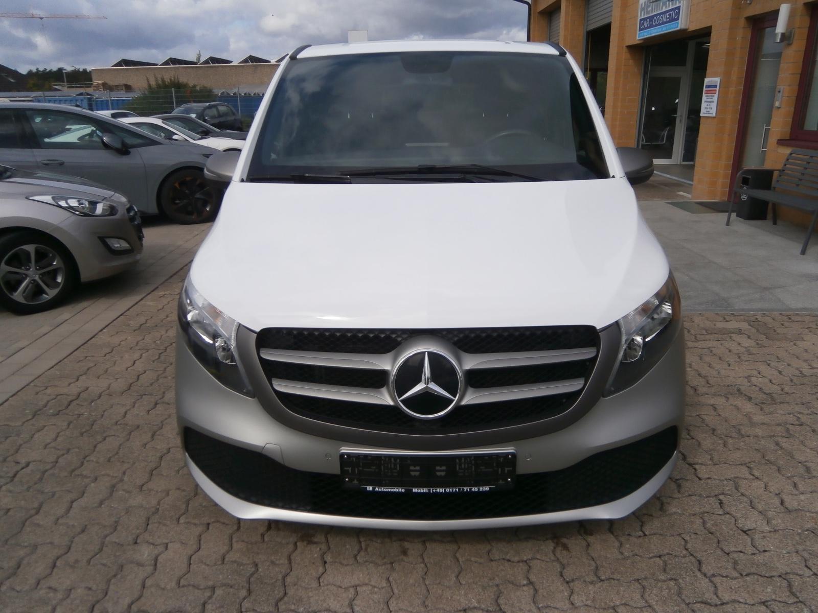 Mercedes-Benz V 220 V -Klasse V 220 d RISE kompakt Liege-Paket