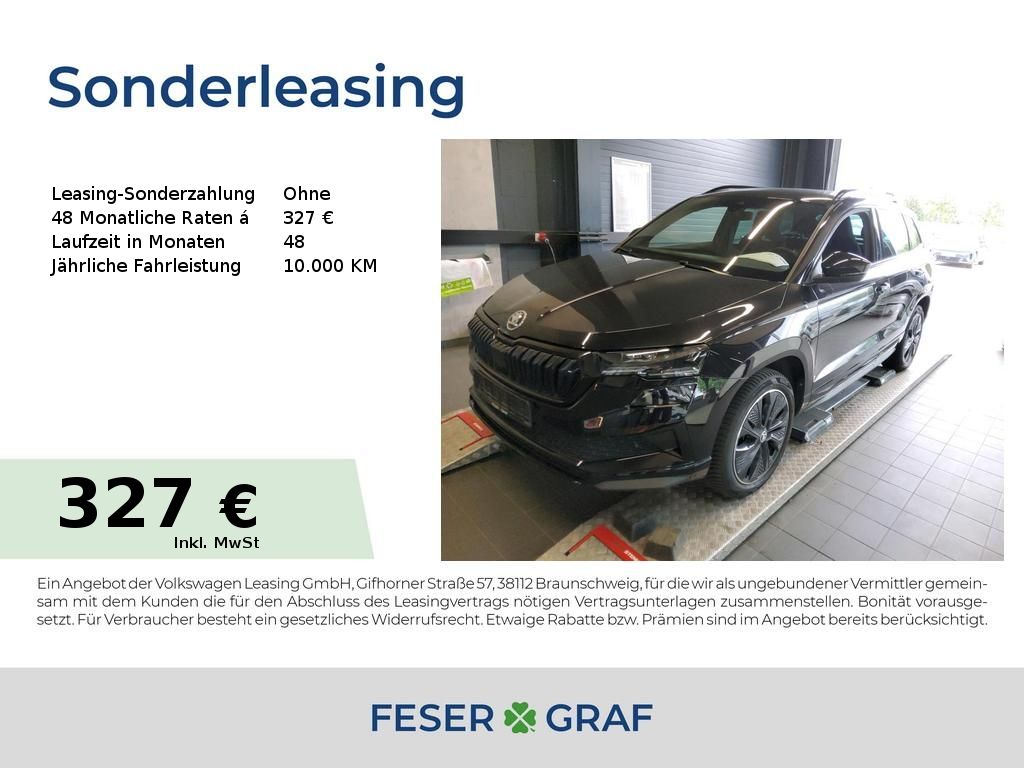 Image of Skoda Karoq