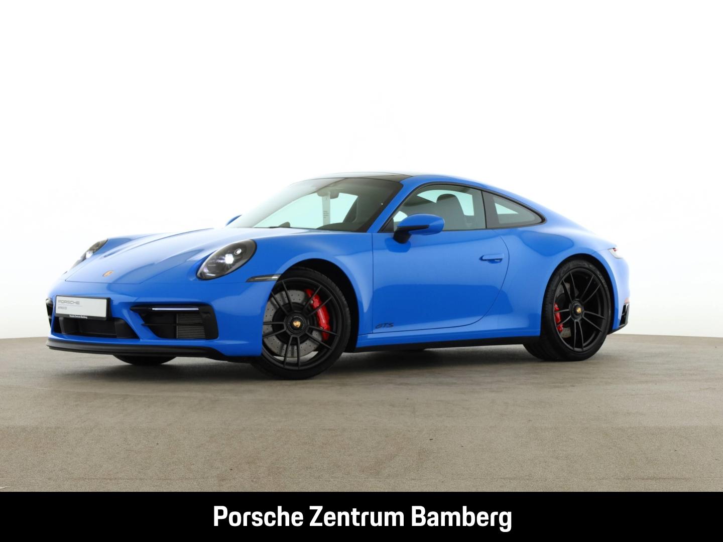 Porsche 911 Carrera GTS/ Schiebedach/ PASM/ uvm.