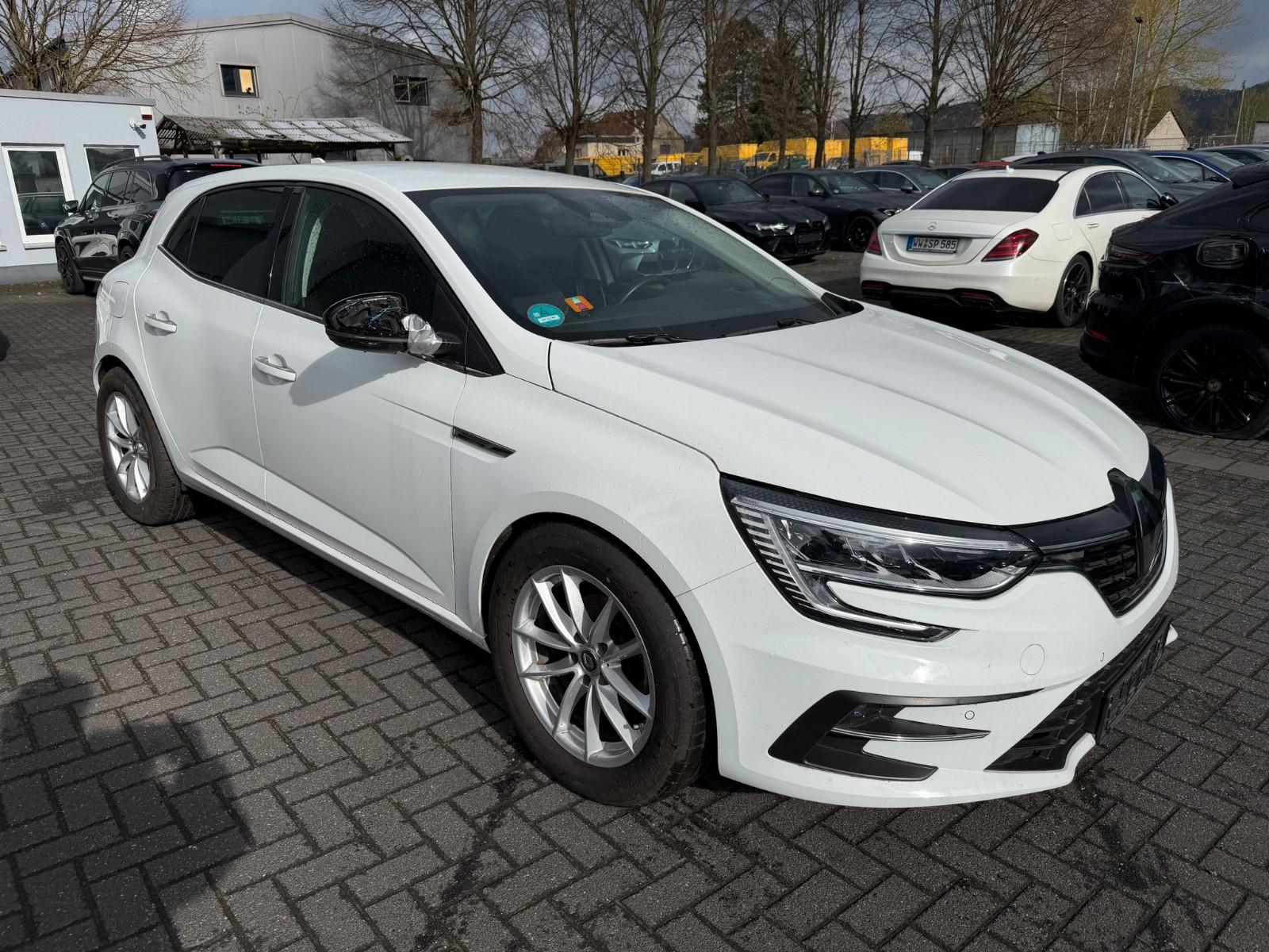 Renault Megane IV Lim. 5-trg. Techno
