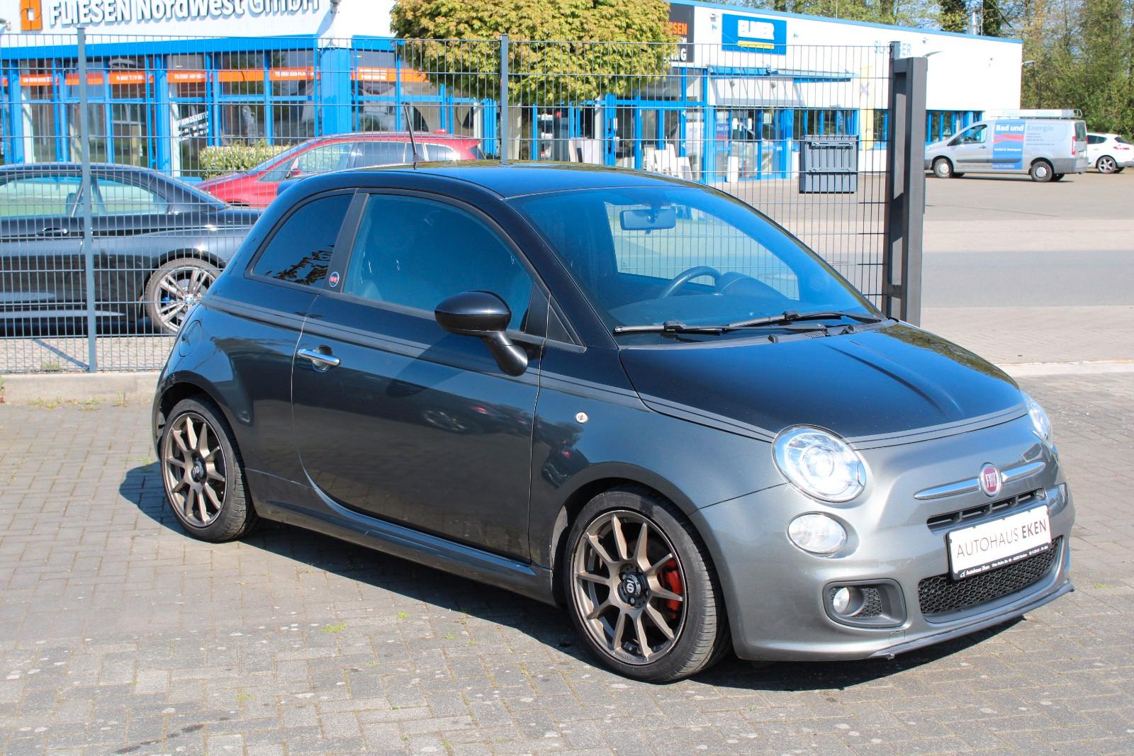 Fiat 500 S