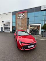 Toyota Corolla Touring Sports 1,8 Hybrid Team D - Toyota Corolla Gebrauchtwagen in Freiburg