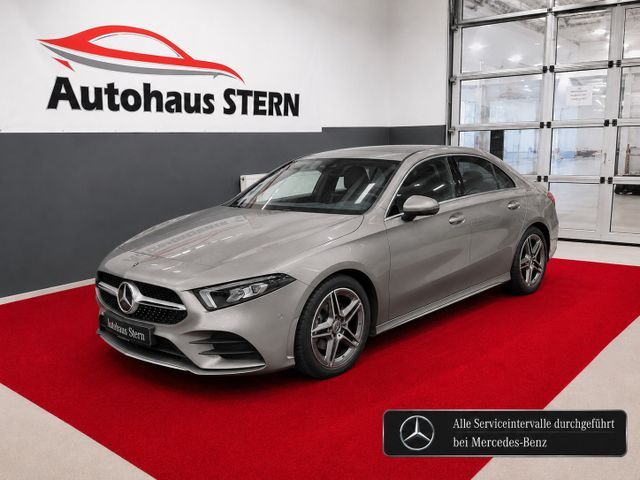 MERCEDES-BENZ A 200 Lim AMG LINE *WIDESCREEN*AMBIENTE*KAMERA*L