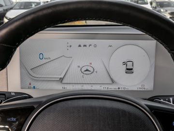 Hyundai Ioniq 5 Basis Elektro Kamera Autobahnassistent