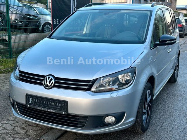 Volkswagen Touran Match/NAVI/7-SITZER/KLIMA/TMP/SHZ/SCHKHFT