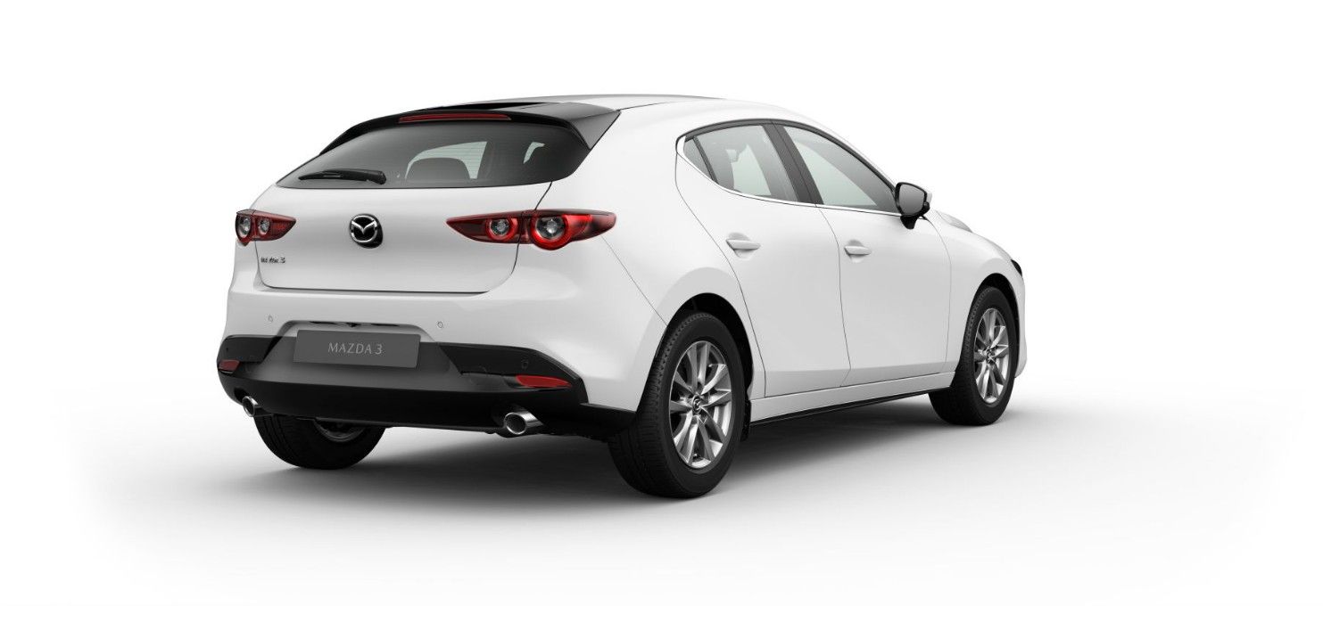 Mazda 3 - Bild 4