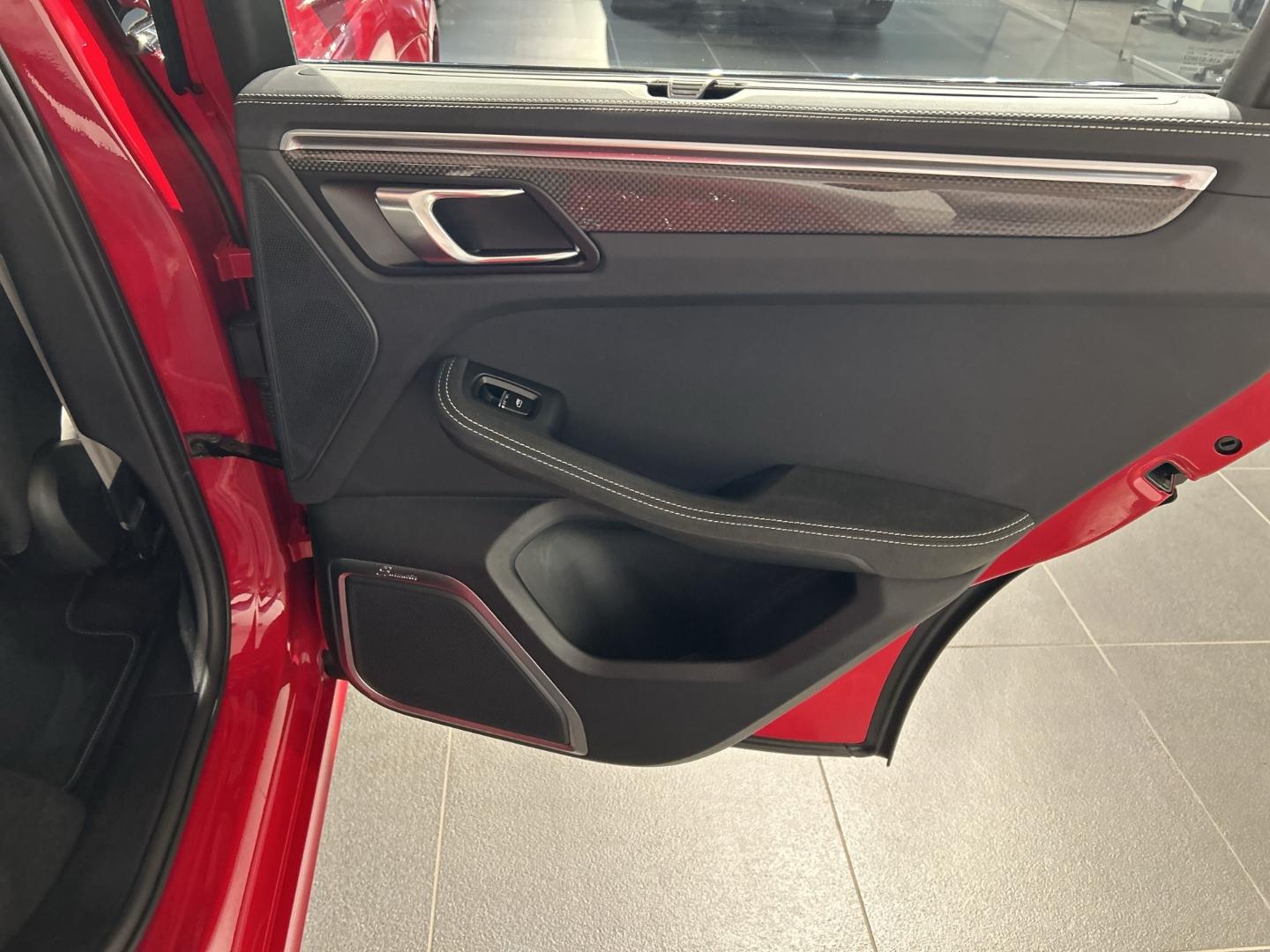 Porsche Macan GTS Burmester Surround-View Rückfahrkamera