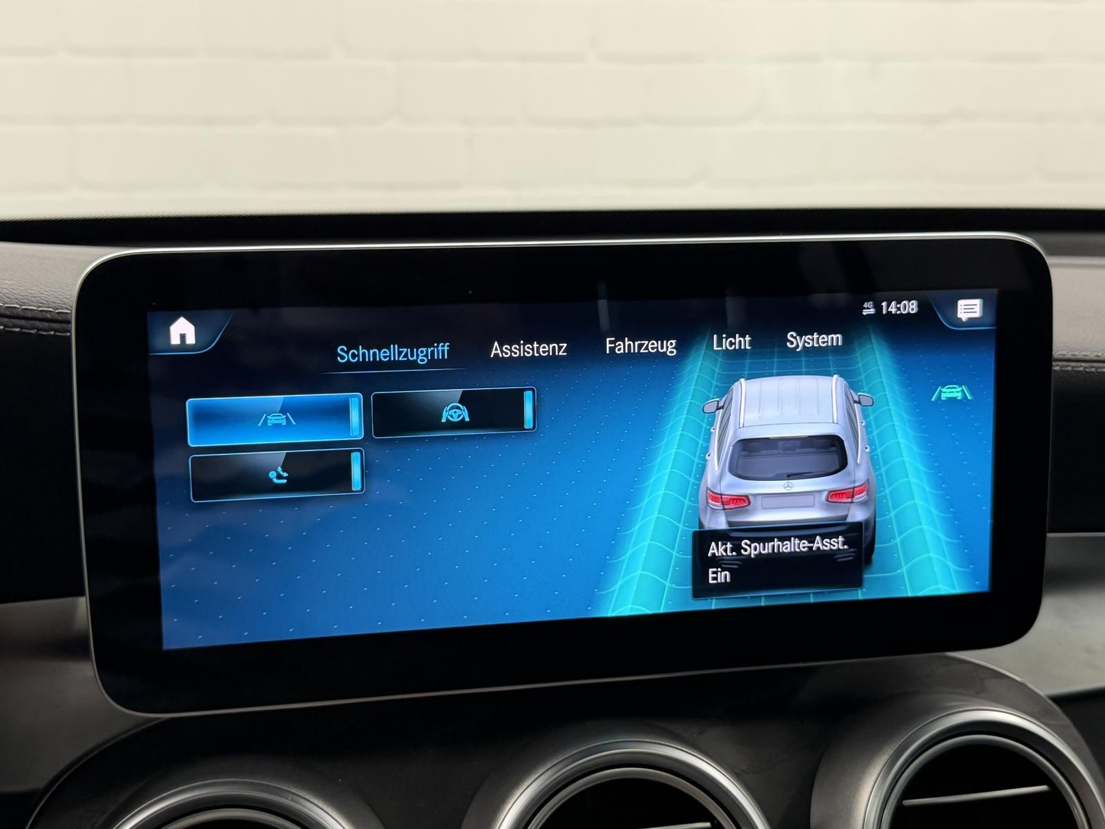 Mercedes-Benz GLC d 4M *PANO*360°*MULTI-LED*UPE 72.548,-€, миниатюра 19
