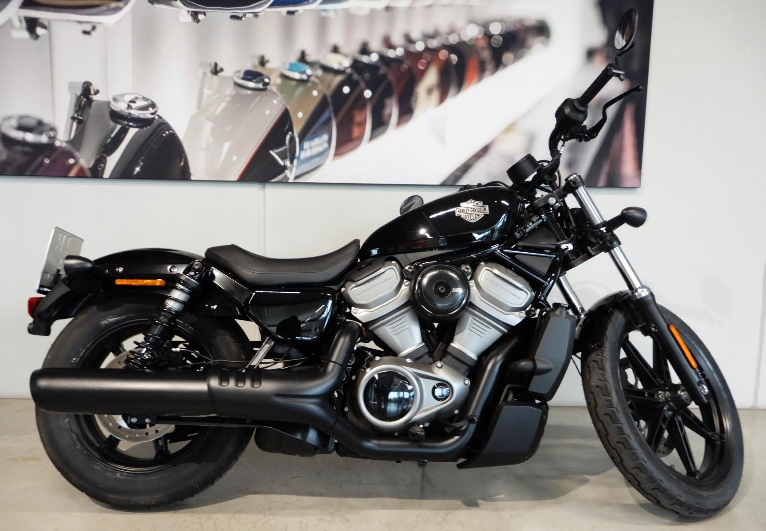 Harley-Davidson RH975 Nightster