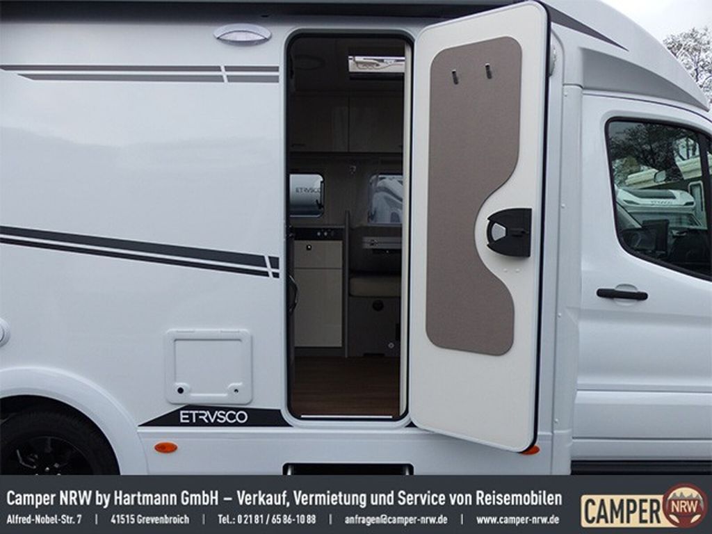 ETRUSCO V Ford 6.8 SCF 