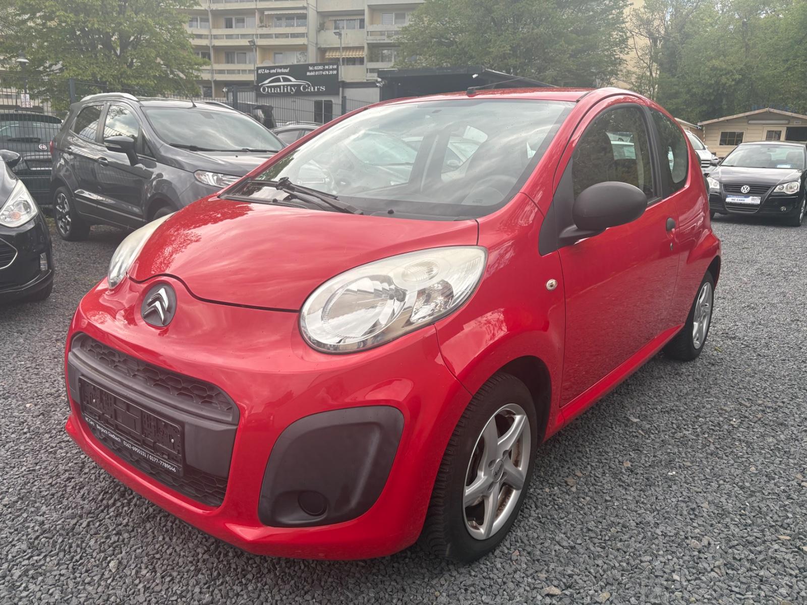Citroën C1 Advance/Klima,Km.77000