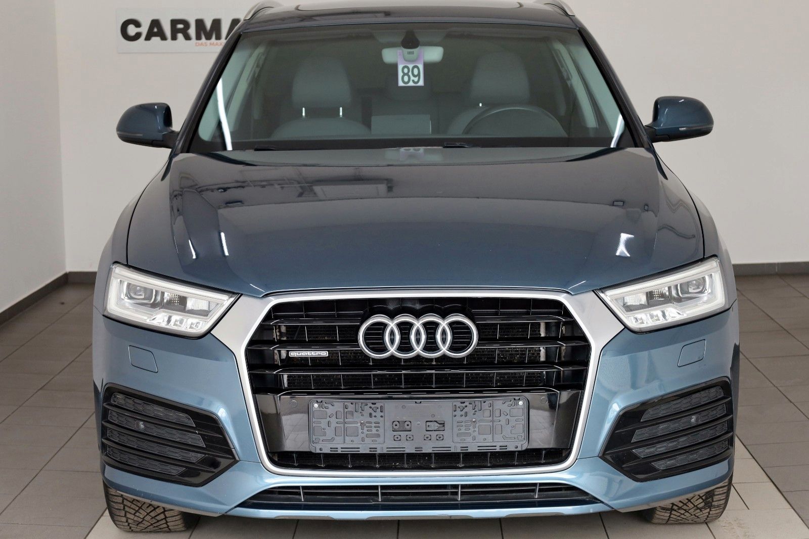 Fahrzeugabbildung Audi Q3 quattro S Line Naxi,Xenon,Panorama,Kamera,SH
