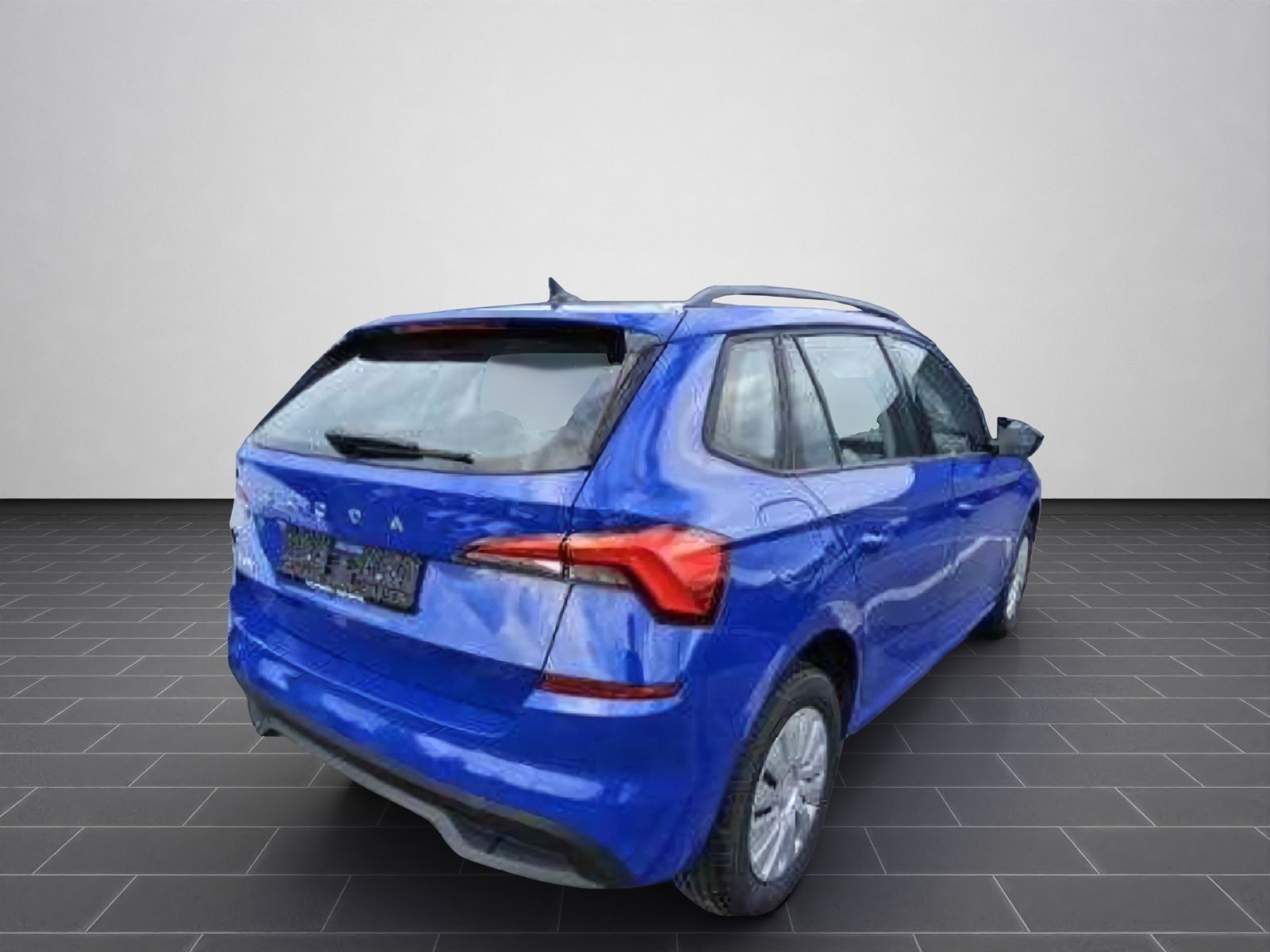 Skoda Kamiq - Bild 3