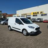 Ford Transit Courier 1 HAND 123000 KM TÜV 8.26 EURO 6 - Ford Transit Courier aus 2018