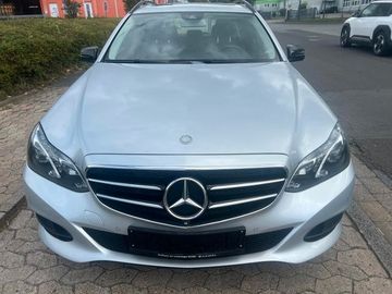 Mercedes E 350 - 6