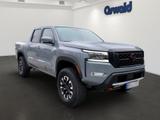 Nissan Frontier Crew Cab Automatik - Pro4X - Nissan Frontier Gebrauchtwagen