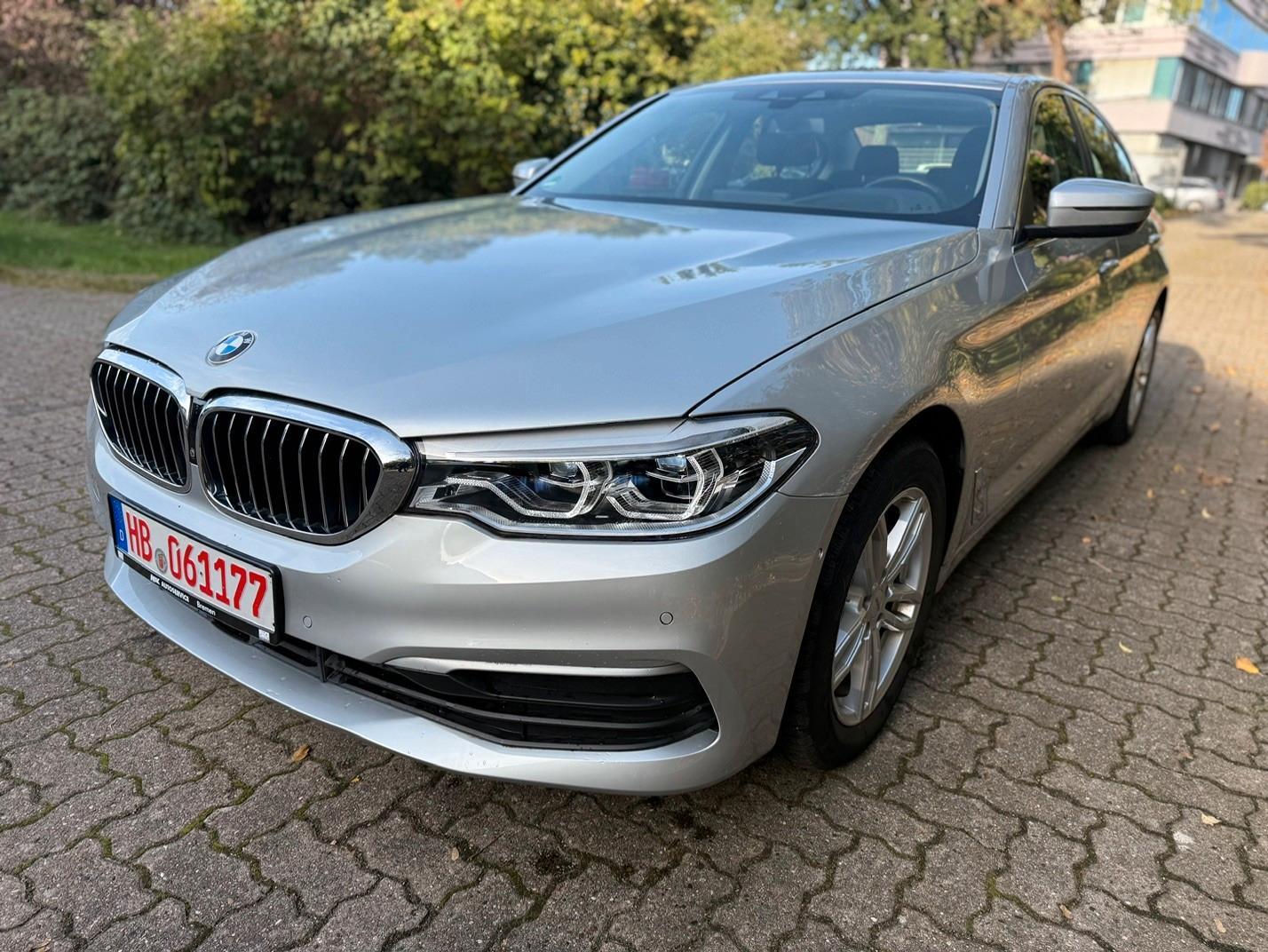 BMW 530