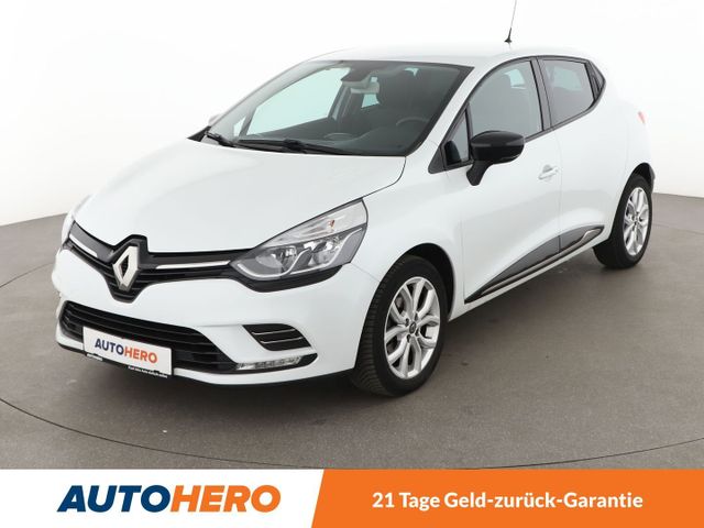 Renault Clio 0.9 TCe Collection*NAVI*TEMPO*PDC*KLIMA*