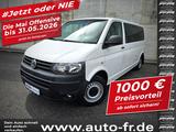 Volkswagen T5 Kombi 2.0 TDI lang 9 Sitzer - VW T5 Kombi 9-Sitzer