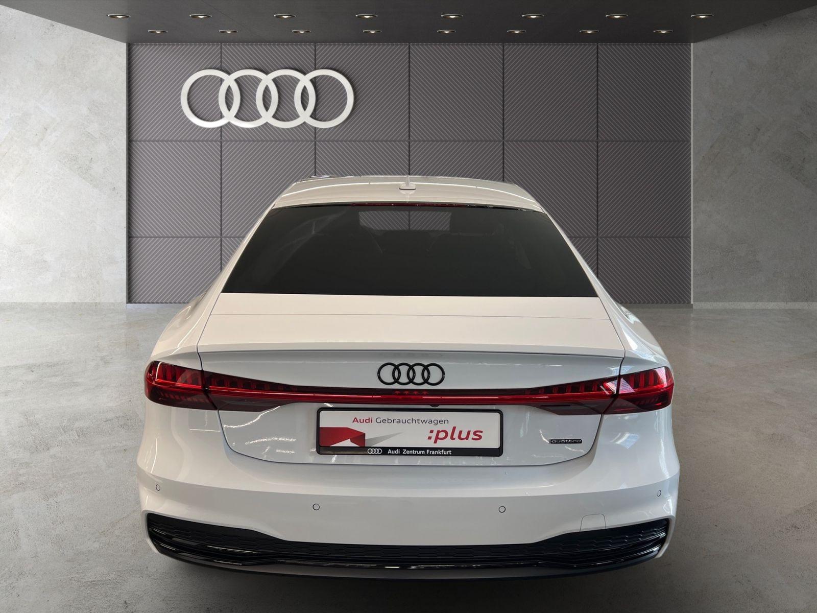 Audi A7 SB 55 TFSIe S-LINE HD-MATRIX*HUD*360*B&O*PANO