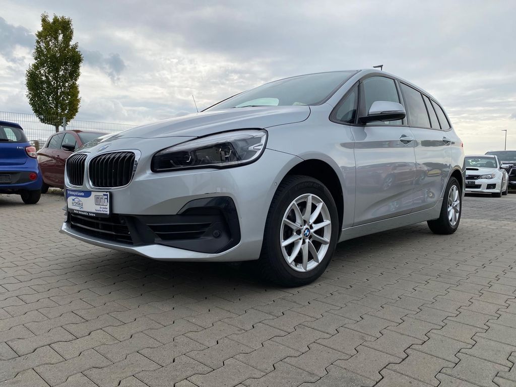 Image of BMW 216