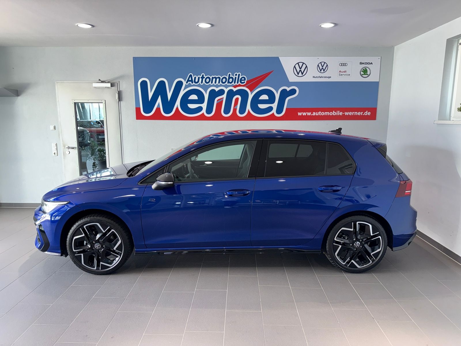 Volkswagen Golf R-Line 1.5eTSI AHK ACC foto 5