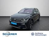 Volkswagen Tiguan Allspace R-Line 2.0 TDI 4Motion 7 SITZER - Volkswagen Tiguan Allspace in Saarbrücken