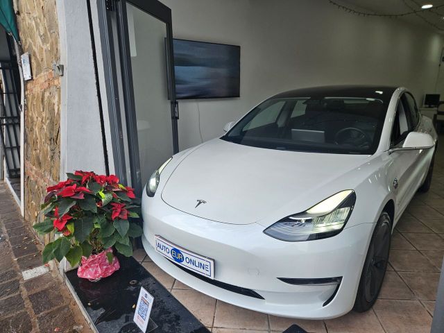 Tesla Model 3 Model 3 Long Range Dual Motor 4WD