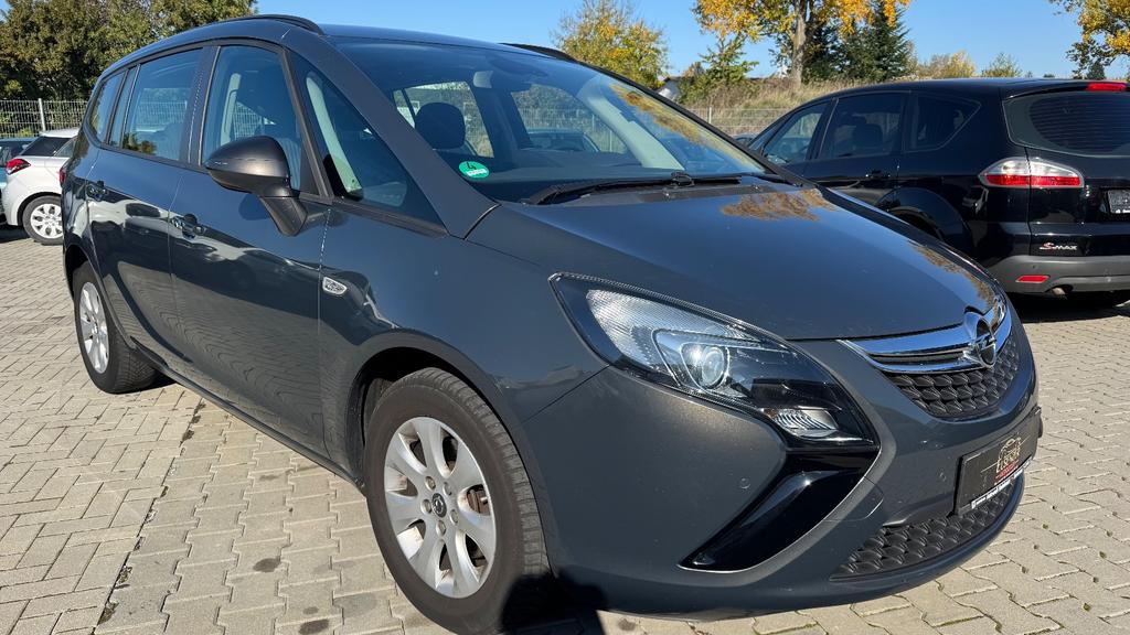 Opel Zafira Tourer