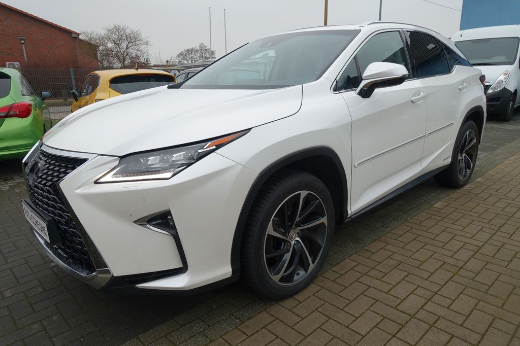 Lexus RX 450