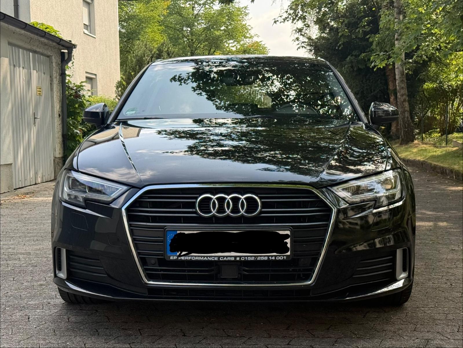 Audi Sportback 35 TDI S tronic Navi LED ACC SHZ PDC