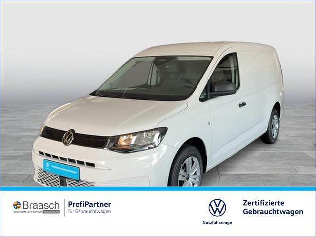 Volkswagen Caddy Maxi Cargo 2.0 TDI Klima,App-Connect,GRA