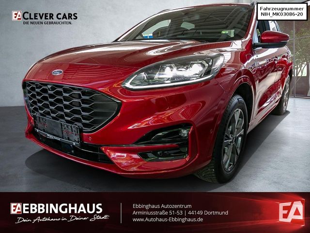 Ford Kuga 2.5 Plug-In Hybrid ST-Line X Fahrassi-Paket