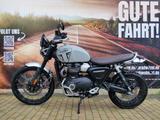 Triumph SCRAMBLER 1200 X 1.Hand,Wie Neu,Viel Zubehör! - TRIUMPH SCRAMBLER 1200 X