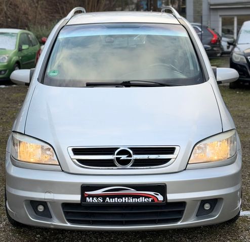 Opel Zafira A 1.8*7Sitzer*Tüv Neu*Automatik*Garantie*