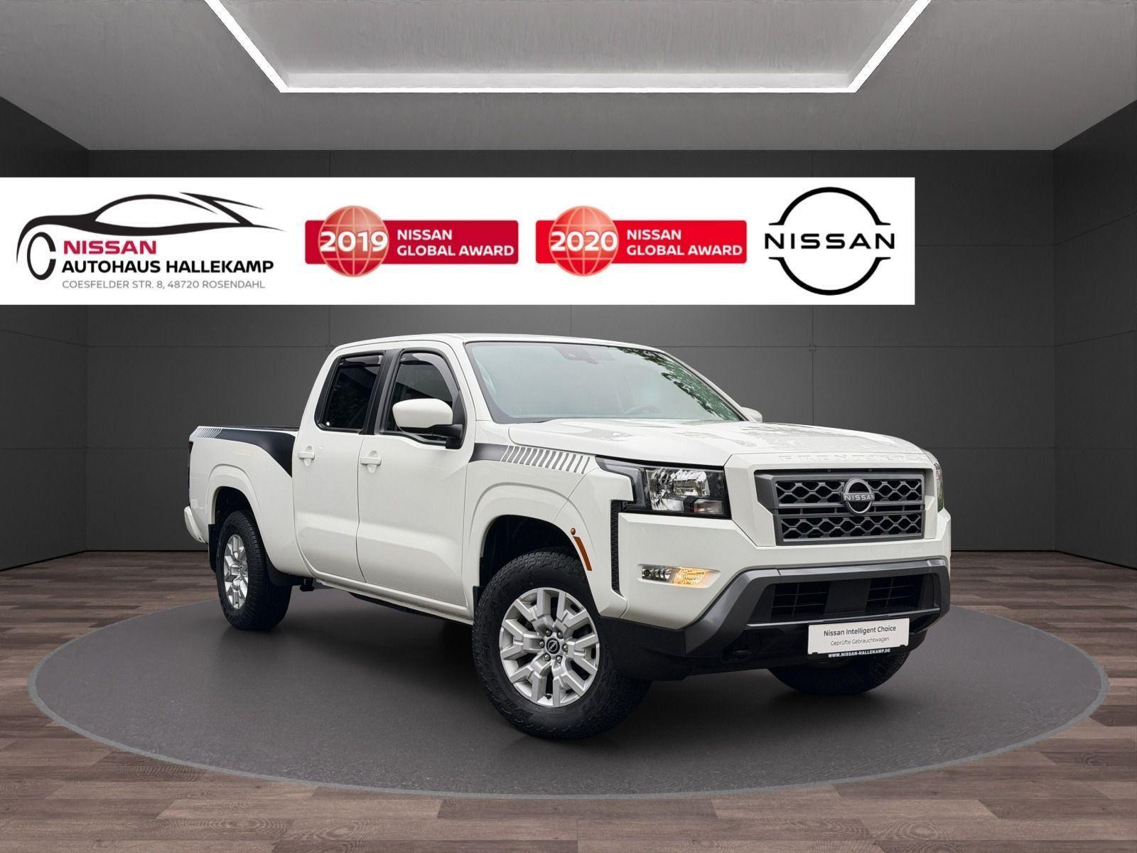 Nissan Frontier