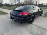Porsche Panamera Diesel -sehr sparsam, top Zustand  - Porsche Panamera mit Diesel-Antrieb: Schwarz