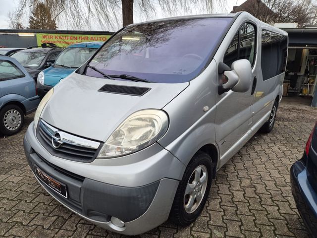 Opel Vivaro Kasten/Kombi Tour Cosmo Multivan