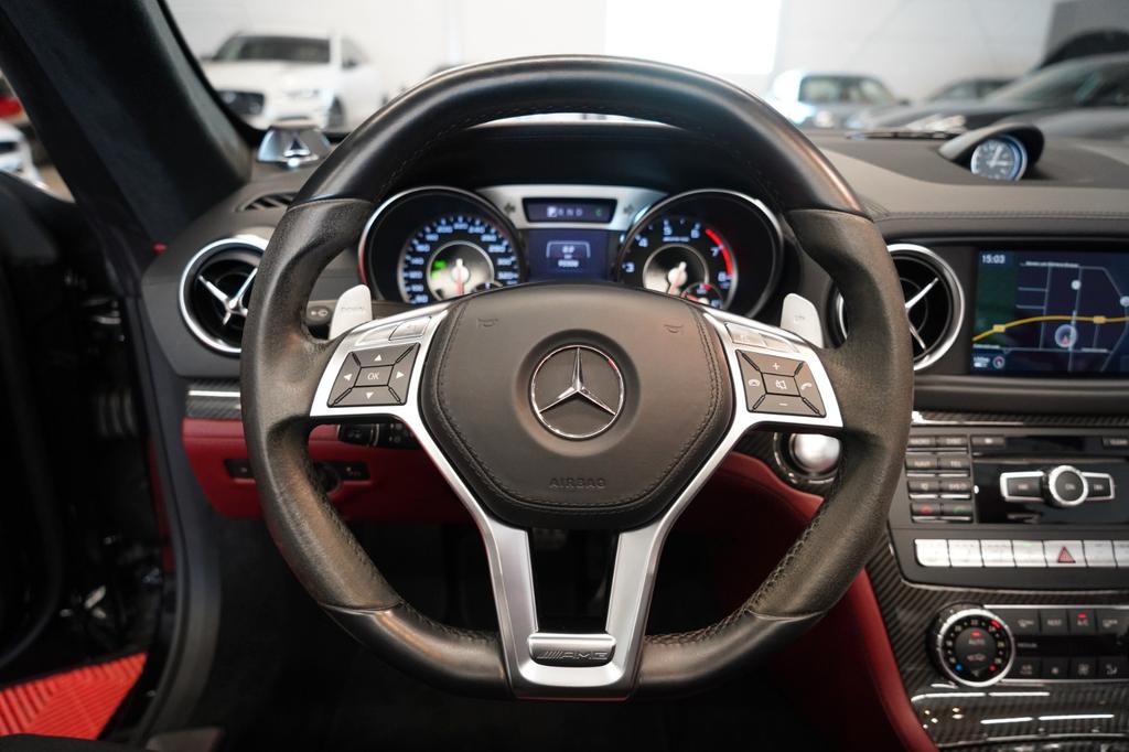 Mercedes-Benz SL 63 AMG