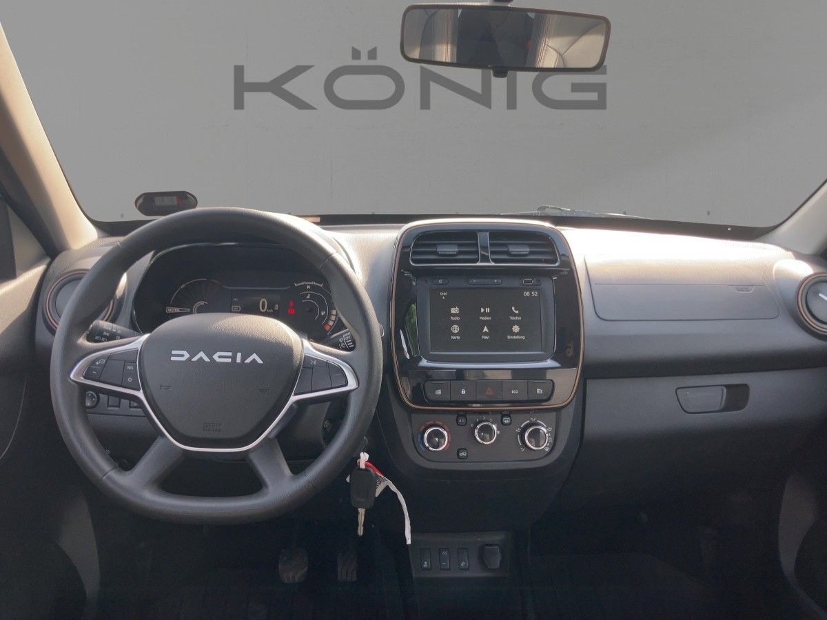 Dacia Spring - Bild 12