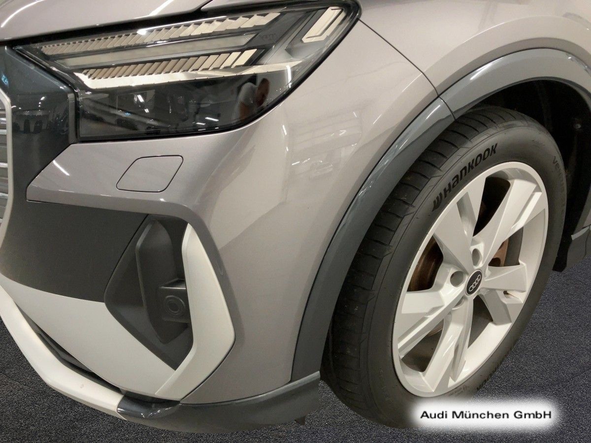 Audi Q4 e-tron 40 S line ACC/HuD/Navi+ foto 10