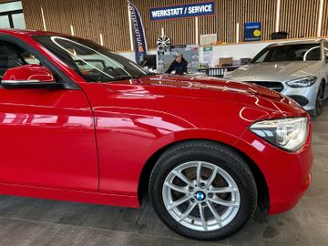 BMW Limousine 5-trg. 120 d *Navi*Sitzh*Xenon*