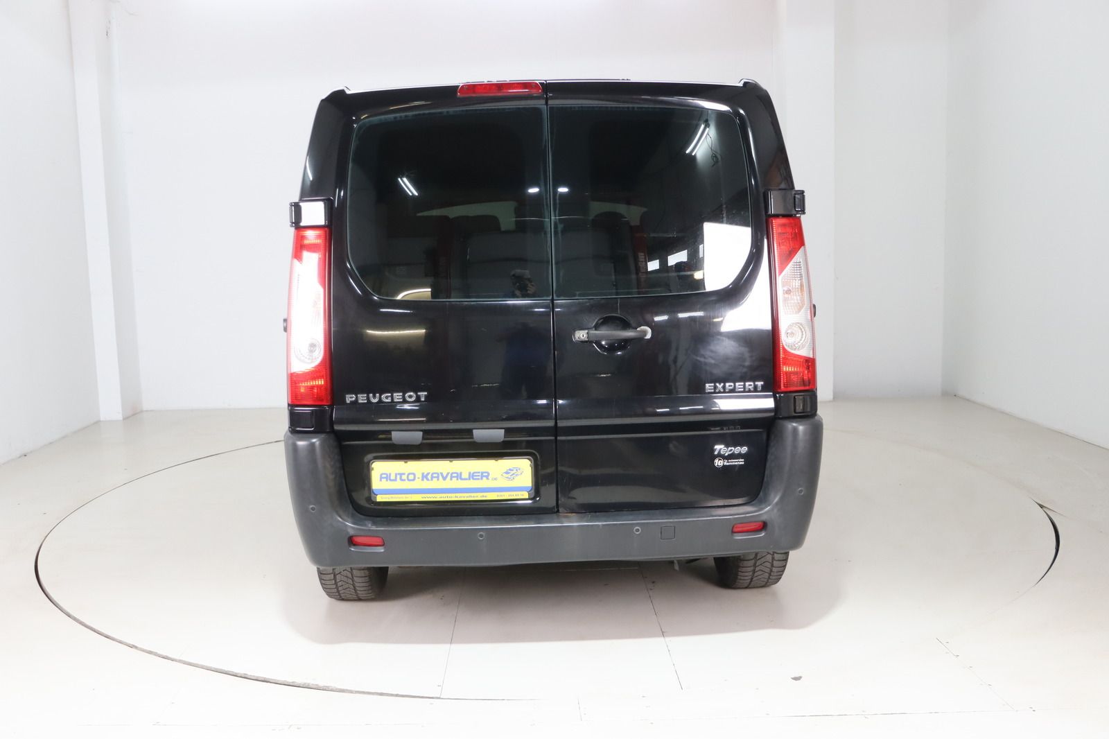 Fahrzeugabbildung Peugeot Expert Tepee 1.6HDI COOL 8 Sitzer